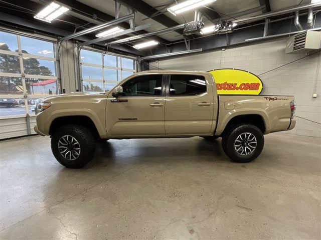 2020 Toyota Tacoma 