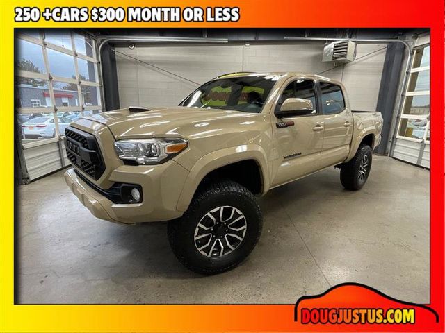 2020 Toyota Tacoma 