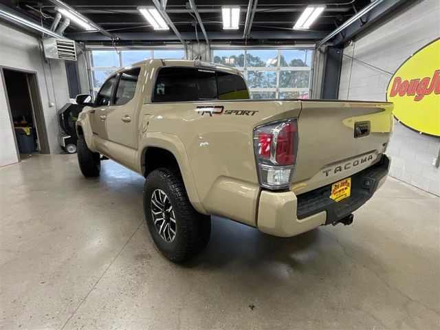 2020 Toyota Tacoma 