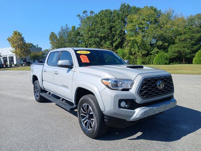 2020 Toyota Tacoma TRD Sport