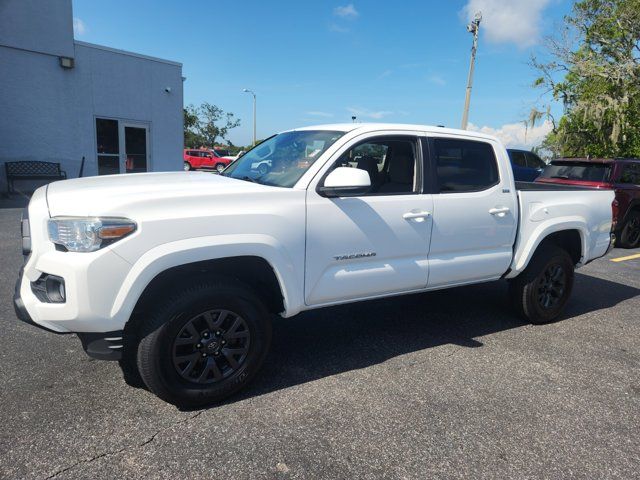 2020 Toyota Tacoma SR5