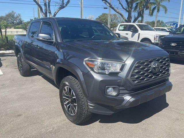 2020 Toyota Tacoma TRD Sport