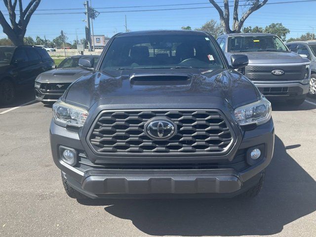 2020 Toyota Tacoma TRD Sport