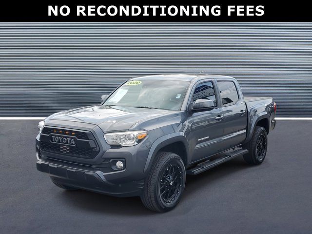 2020 Toyota Tacoma 