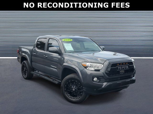 2020 Toyota Tacoma 