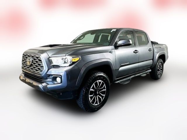 2020 Toyota Tacoma TRD Sport