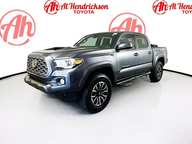 2020 Toyota Tacoma TRD Sport