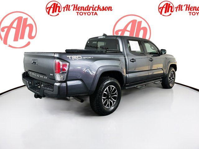 2020 Toyota Tacoma TRD Sport