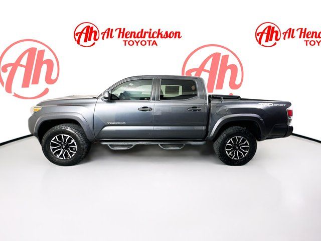 2020 Toyota Tacoma TRD Sport