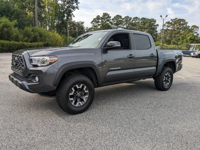 2020 Toyota Tacoma 