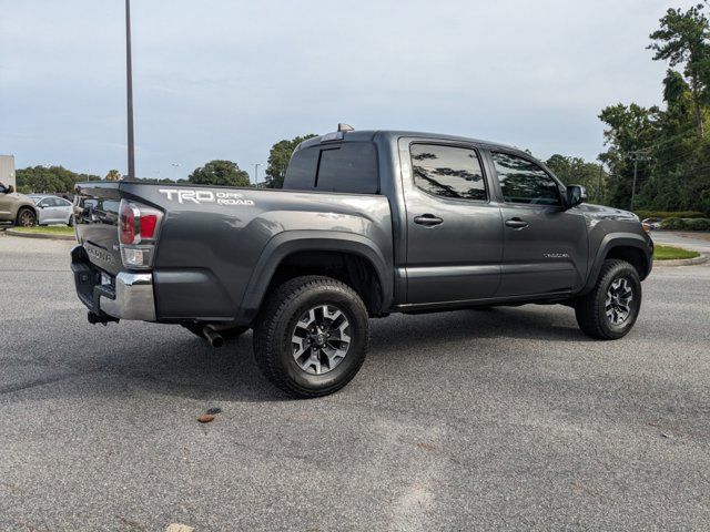 2020 Toyota Tacoma 