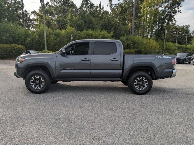 2020 Toyota Tacoma 