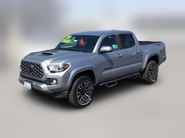 2020 Toyota Tacoma TRD Sport