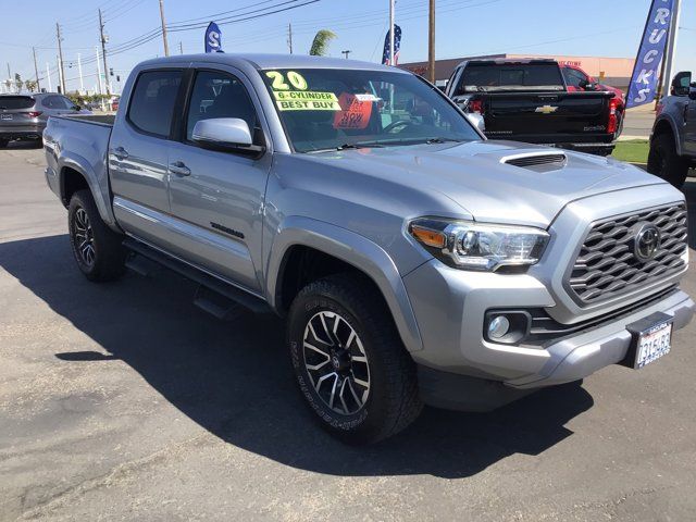 2020 Toyota Tacoma TRD Sport