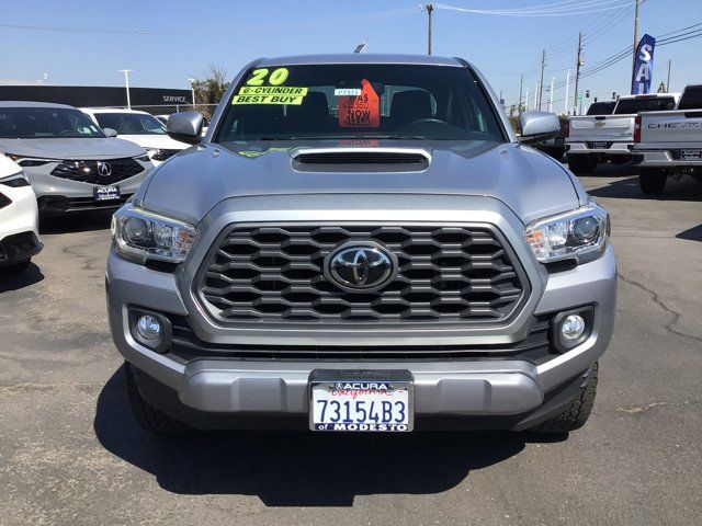 2020 Toyota Tacoma TRD Sport