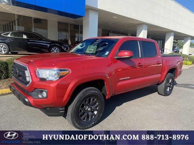 2020 Toyota Tacoma 