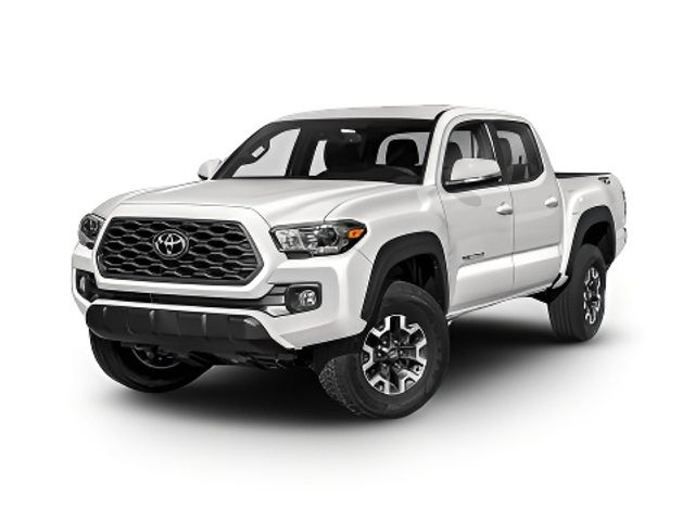 2020 Toyota Tacoma SR5