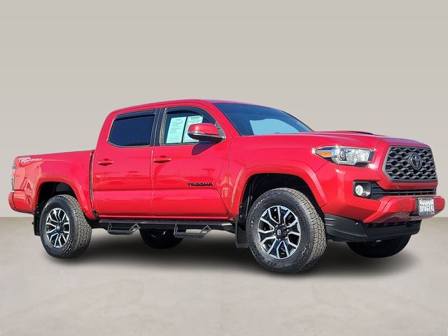 2020 Toyota Tacoma SR5