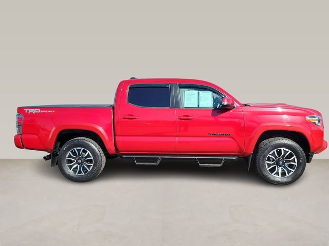 2020 Toyota Tacoma SR5