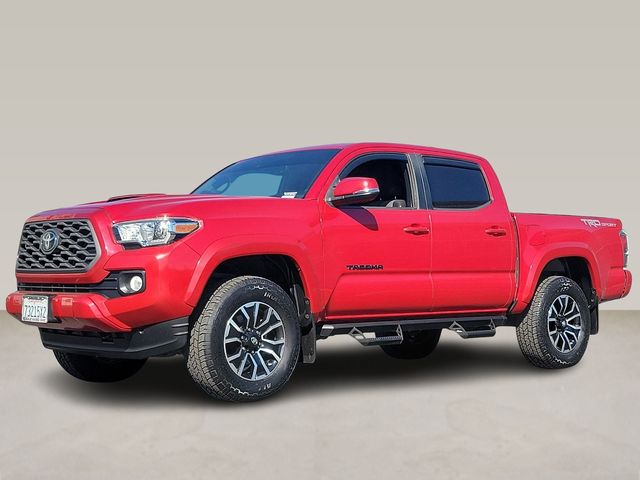 2020 Toyota Tacoma SR5