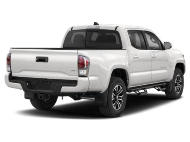 2020 Toyota Tacoma 