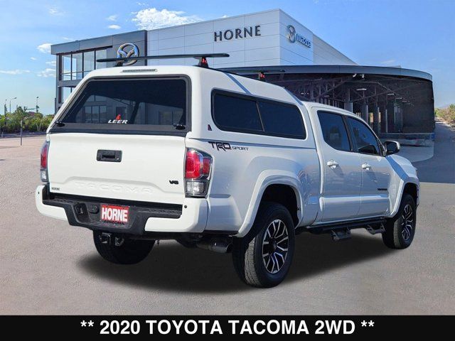 2020 Toyota Tacoma 