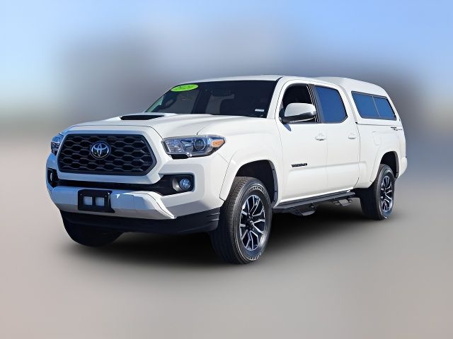 2020 Toyota Tacoma 