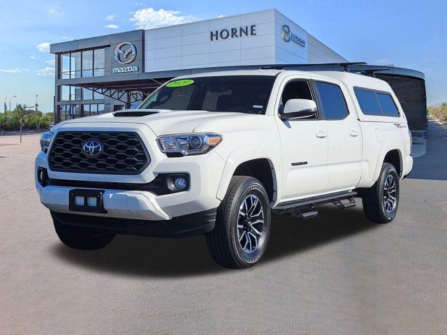 2020 Toyota Tacoma 