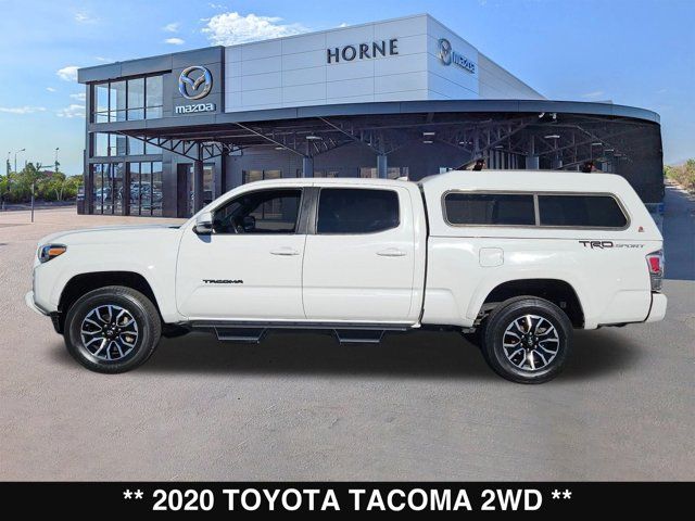 2020 Toyota Tacoma 