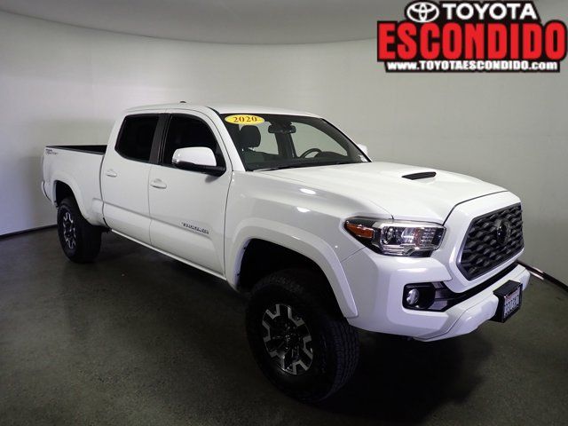 2020 Toyota Tacoma 