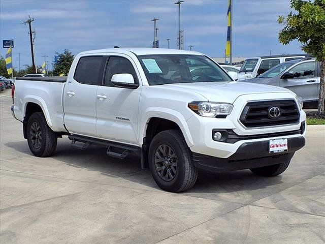 2020 Toyota Tacoma SR5