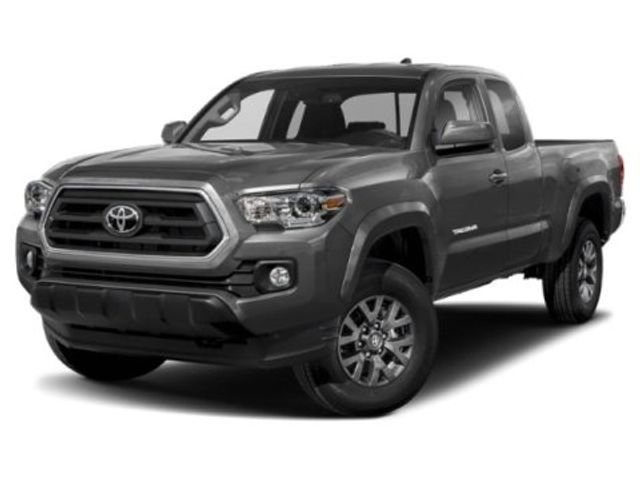 2020 Toyota Tacoma 