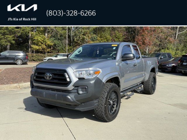 2020 Toyota Tacoma 