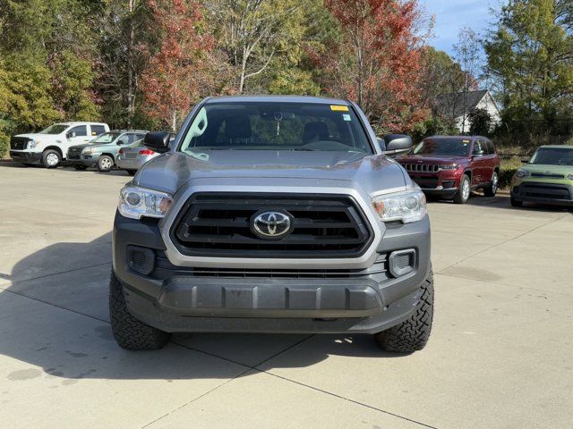 2020 Toyota Tacoma 