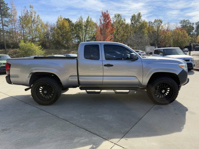 2020 Toyota Tacoma 