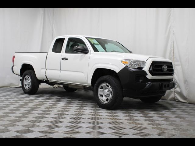 2020 Toyota Tacoma SR