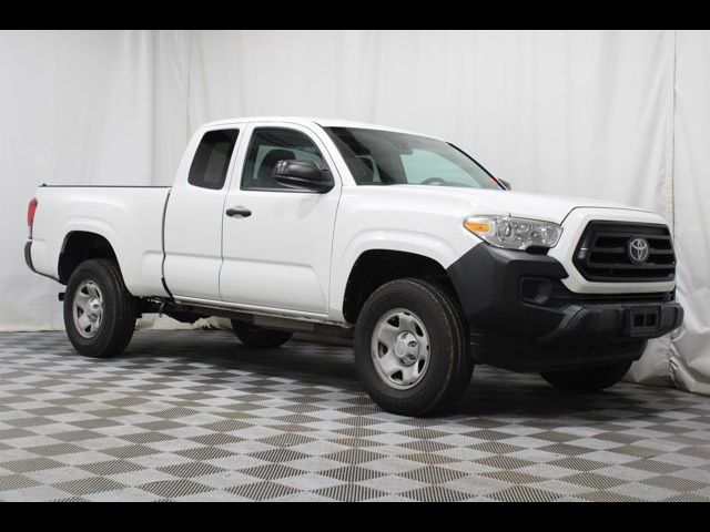 2020 Toyota Tacoma SR