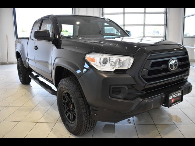 2020 Toyota Tacoma SR