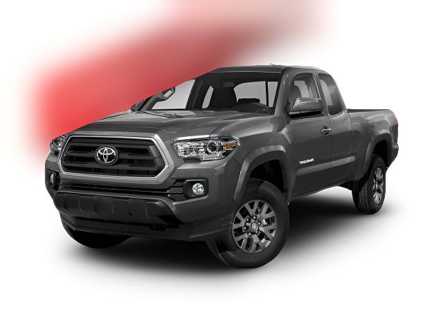 2020 Toyota Tacoma 