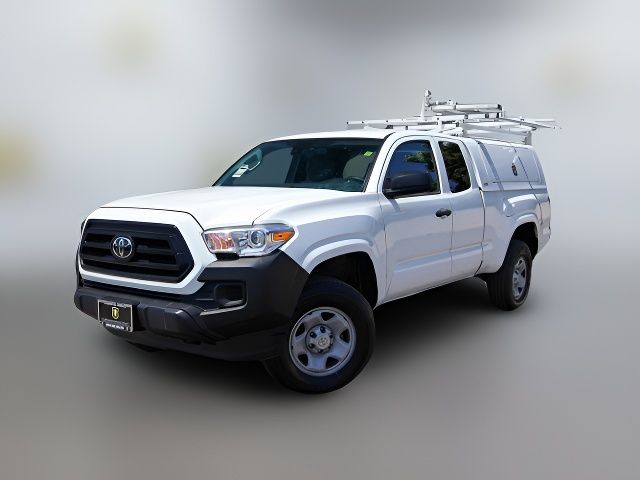 2020 Toyota Tacoma SR