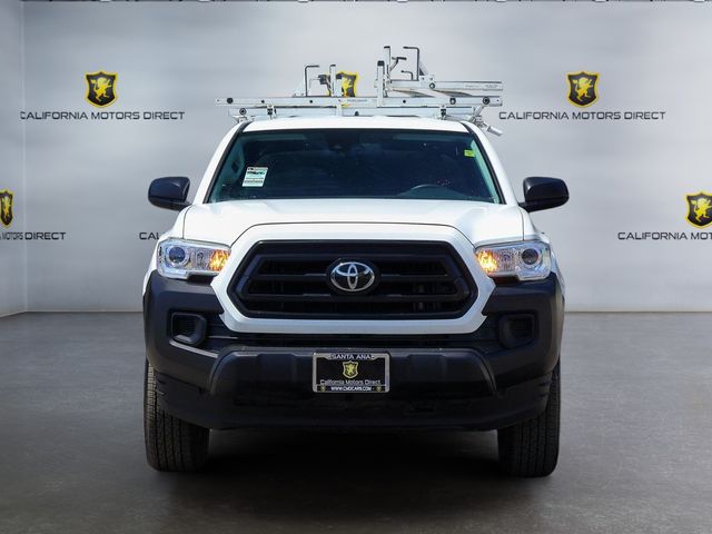 2020 Toyota Tacoma SR