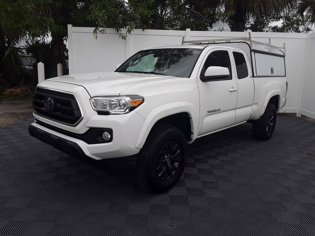 2020 Toyota Tacoma 