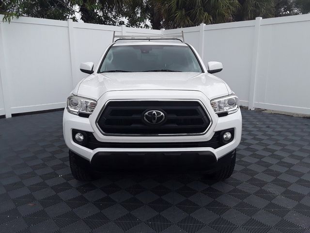 2020 Toyota Tacoma 