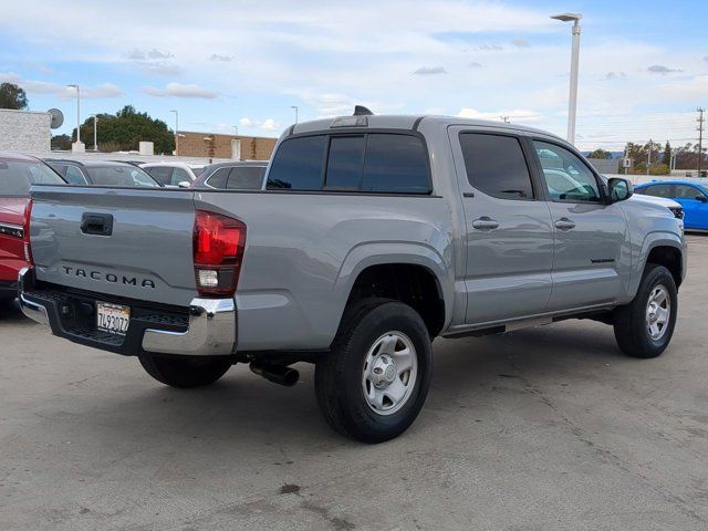 2020 Toyota Tacoma SR5