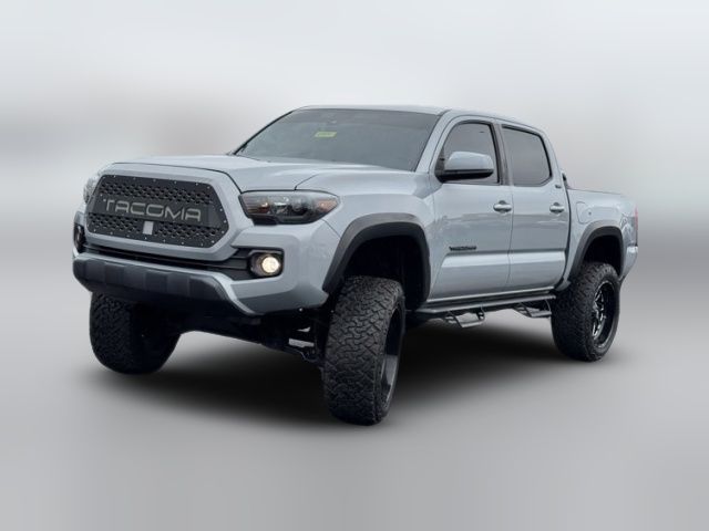 2020 Toyota Tacoma SR5