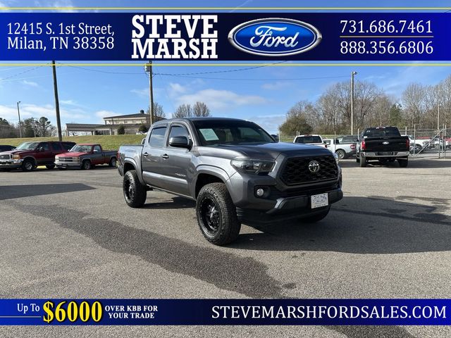 2020 Toyota Tacoma SR