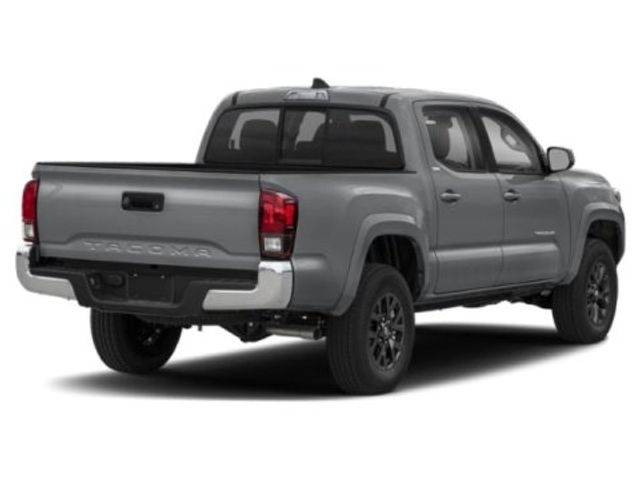 2020 Toyota Tacoma 