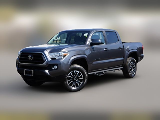 2020 Toyota Tacoma SR