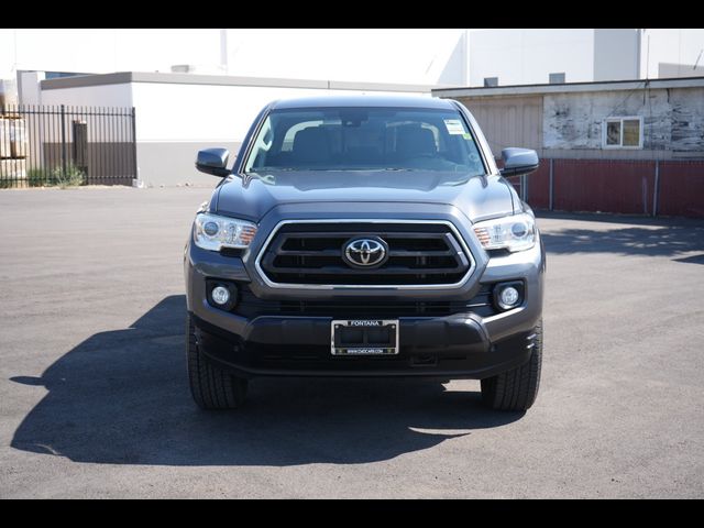 2020 Toyota Tacoma SR