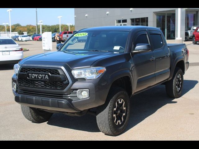 2020 Toyota Tacoma SR